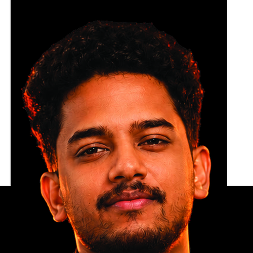 Hareesh V Das