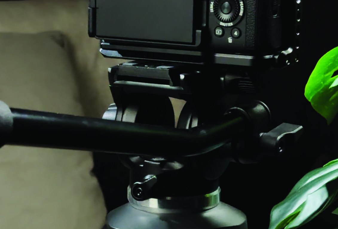 Multi-camera studio setup